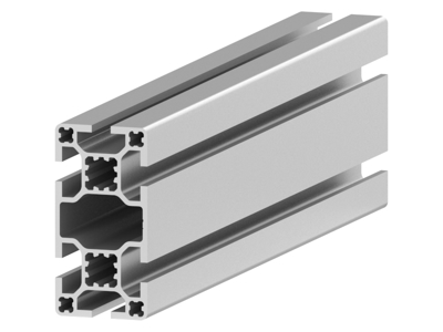 1.11.040080.64LP - aluminium Profiel 40x80 6E LP