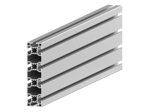 1.11.040160.104LP - aluminium Profiel 40x160, 10E LP