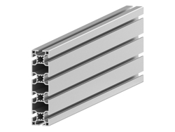 1.11.040160.104LP - aluminium Profiel 40x160, 10E LP